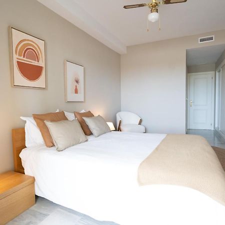 Ferienwohnung Seaview And Big Terrace Cabopino Marbella Exterior foto