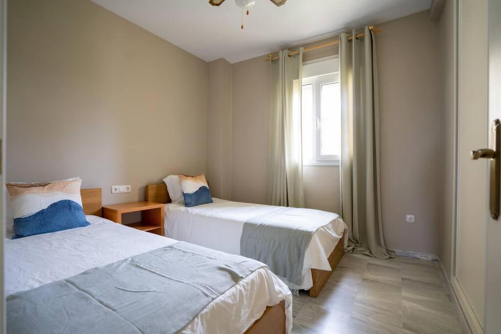 Ferienwohnung Seaview And Big Terrace Cabopino Marbella Exterior foto