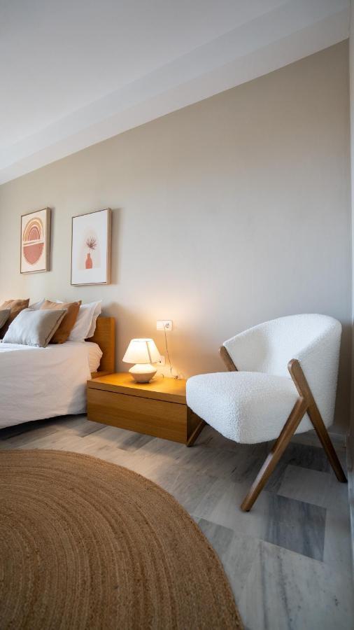 Ferienwohnung Seaview And Big Terrace Cabopino Marbella Exterior foto