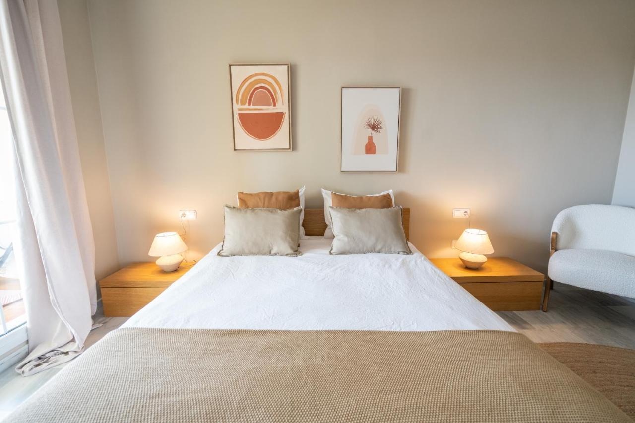 Ferienwohnung Seaview And Big Terrace Cabopino Marbella Exterior foto
