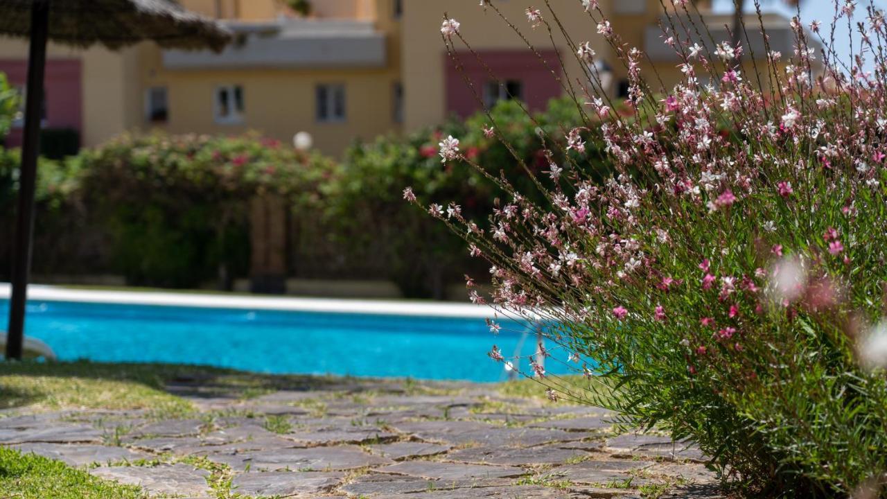 Ferienwohnung Seaview And Big Terrace Cabopino Marbella Exterior foto
