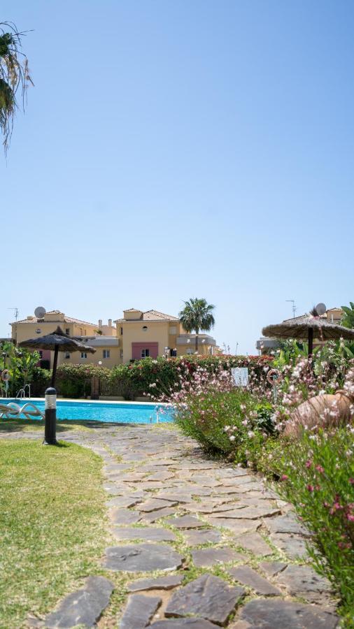 Ferienwohnung Seaview And Big Terrace Cabopino Marbella Exterior foto