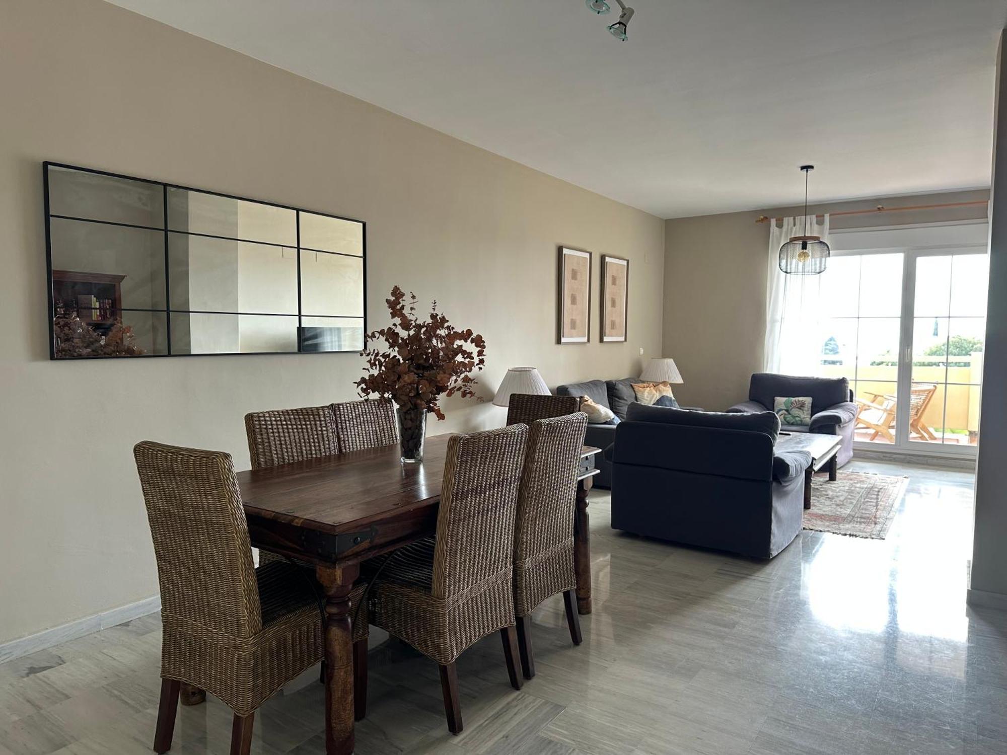 Ferienwohnung Seaview And Big Terrace Cabopino Marbella Exterior foto